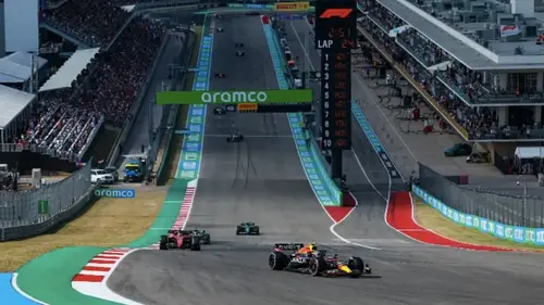 Grand Prix des Etats-Unis 2025 : programme TV du week-end de Formule 1 à Austin