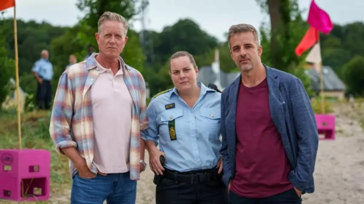 Dan Sommerdahl : le retour du flic danois pour la saison 5 sur France 3