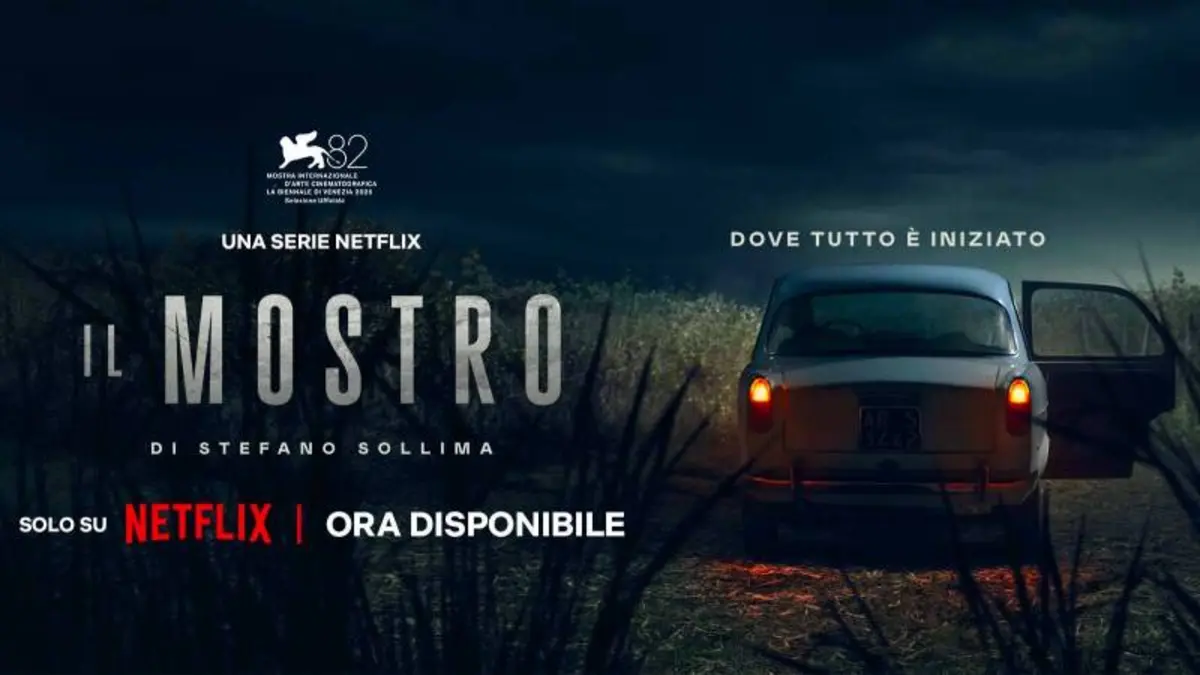Le Monstre de Florence : la série Netflix qui replonge dans l’un des plus grands mystères d’Italie