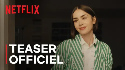 Emily in Paris saison 5 : le teaser vidéo entre Rome et Paris dévoilé par Netflix