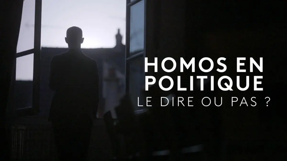 Homos en politique : un documentaire France 5 sur le coming-out des élus en France