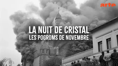 La Nuit de cristal : Les pogroms de novembre, documentaire Arte ce mardi 28 octobre
