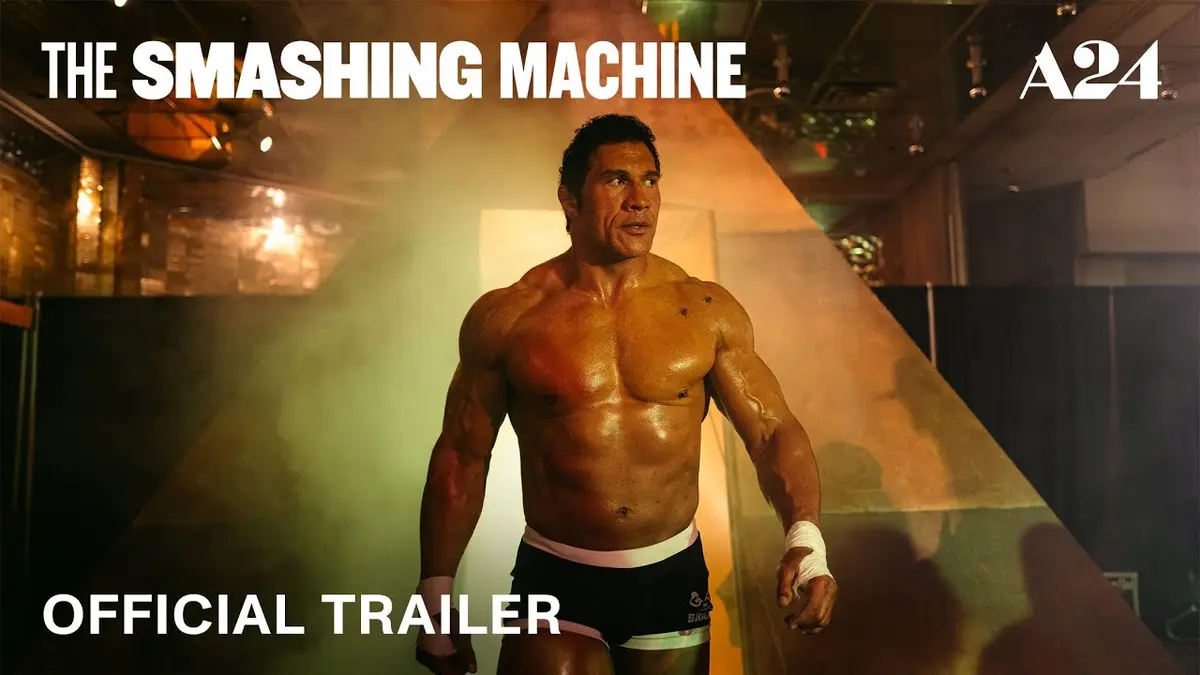 Smashing Machine : Dwayne Johnson interprète Mark Kerr, le champion de MMA