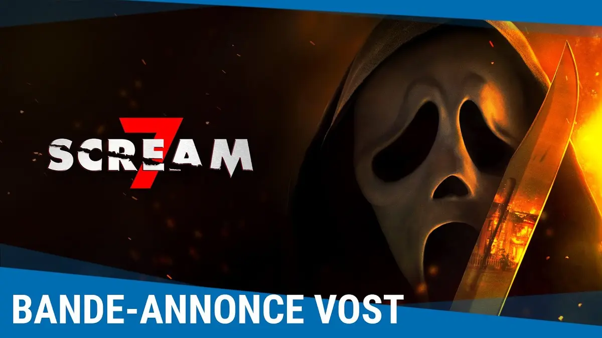 Scream 7 : Sidney Prescott face à un nouveau Ghostface (bande-annonce vidéo)