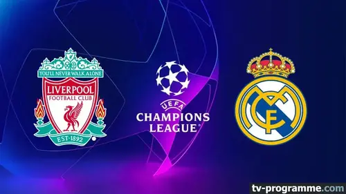 Liverpool - Real Madrid match en direct de Champions League à 21h00 sur Canal+ Sport