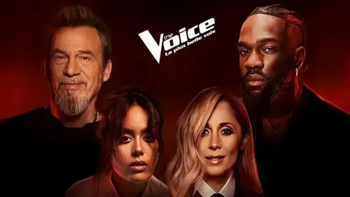 The Voice 2026 : Florent Pagny, Amel Bent, Lara Fabian et Tayc, le quatuor inédit
