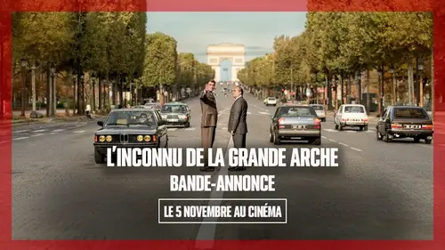 L’Inconnu de la Grande Arche : le film qui révèle l’architecte oublié de La Défense