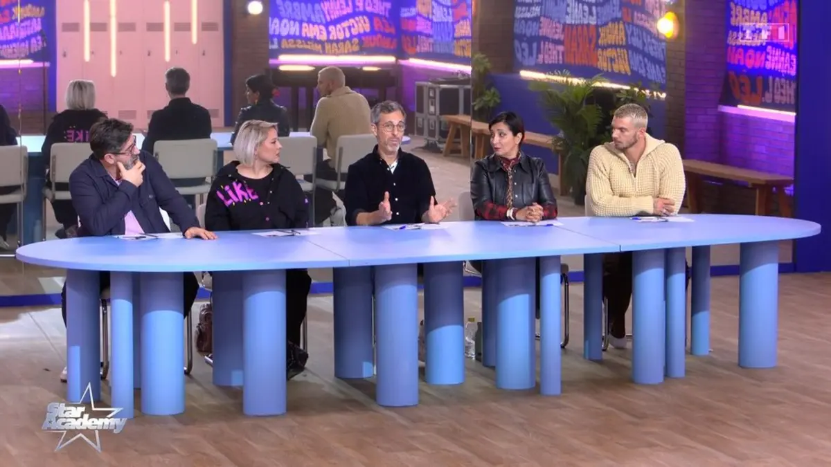 Star Academy : qui sont les trois élèves nommés cette semaine ? (vidéo)
