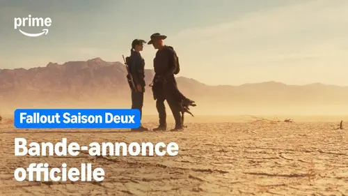 Fallout saison 2 : la bande-annonce dévoile un voyage explosif vers New Vegas