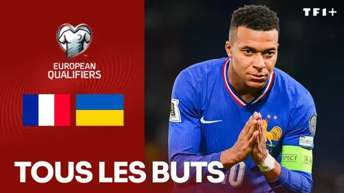 France - Ukraine résumé vidéo du match (4 -0). Qualification pour la Coupe du Monde 2026.