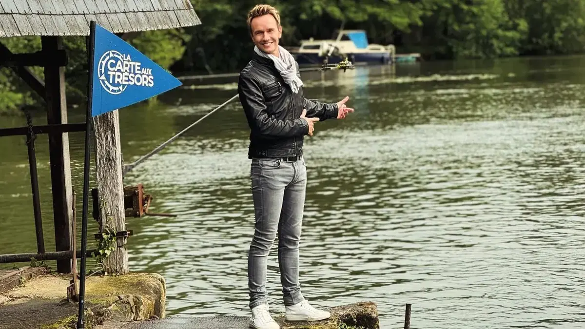 La Carte aux trésors en Charente : épisode inédit et derniers pas de Cyril Féraud