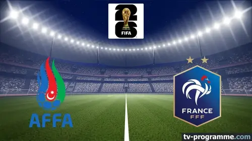 Azerbaïdjan - France (foot) match en direct à 18h sur TF1 (dimanche 16 novembre)
