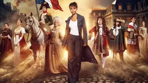 Notre Histoire de France : Sonia Rolland à la narration de la saison 2 sur France 2