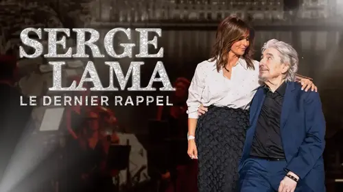Serge Lama sur France 3 : une carrière de 60 ans retracée dans « Le dernier rappel »
