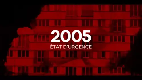 2005, état d'urgence : série documentaire France 5 sur les émeutes de 2005 vingt ans après