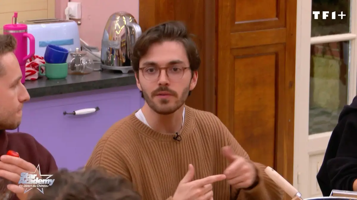 Star Academy : quel duo accompagnera Panayotis Pascot à l’Olympia ?