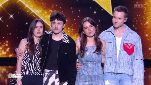 Star Academy 2025 : qui a été éliminé lors du prime du 29 novembre sur TF1 ?