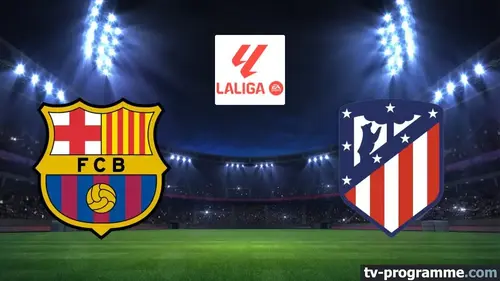FC Barcelone - Atletico Madrid match en direct de Liga à 21h sur beIN Sports 2