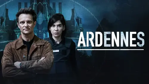 Ardennes : David Hallyday et Lubna Azabal dans un polar sombre signé Josée Dayan