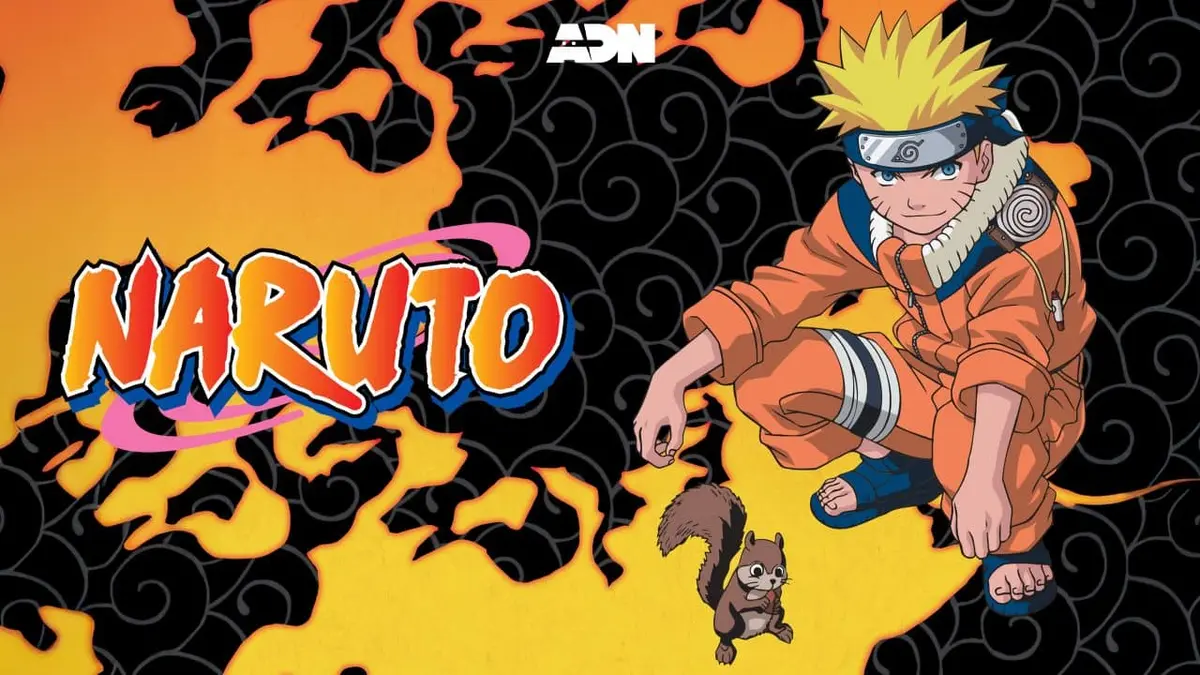 Naruto en streaming gratuit : l’intégrale arrive sur M6+ via le corner ADN