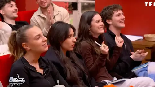 Star Academy : le top 3 de la semaine dévoilé, les nommés et les artistes du prochain prime