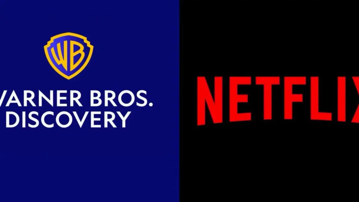 Netflix rachète Warner Bros Discovery : un deal historique qui bouleverse le streaming