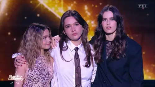 Star Academy 2025 : qui a été éliminé lors du prime du 5 décembre sur TF1 ?