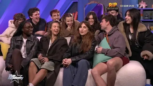 Star Academy 2025 : qui sont les élèves éliminés après le premier marathon ?