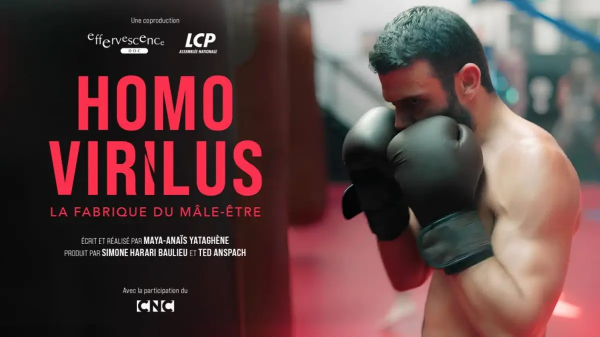 Homo virilus : la fabrique du mâle-être. Documentaire sur LCP ce mercredi 10 décembre
