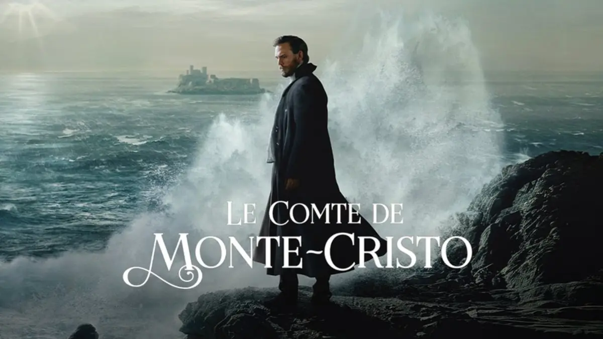 Le Comte de Monte-Cristo : la nouvelle série événement débarque sur France TV