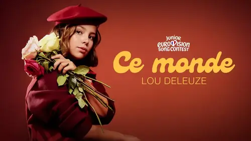 Eurovision Junior 2025 : comment voter pour Lou Deleuze et « Ce monde »