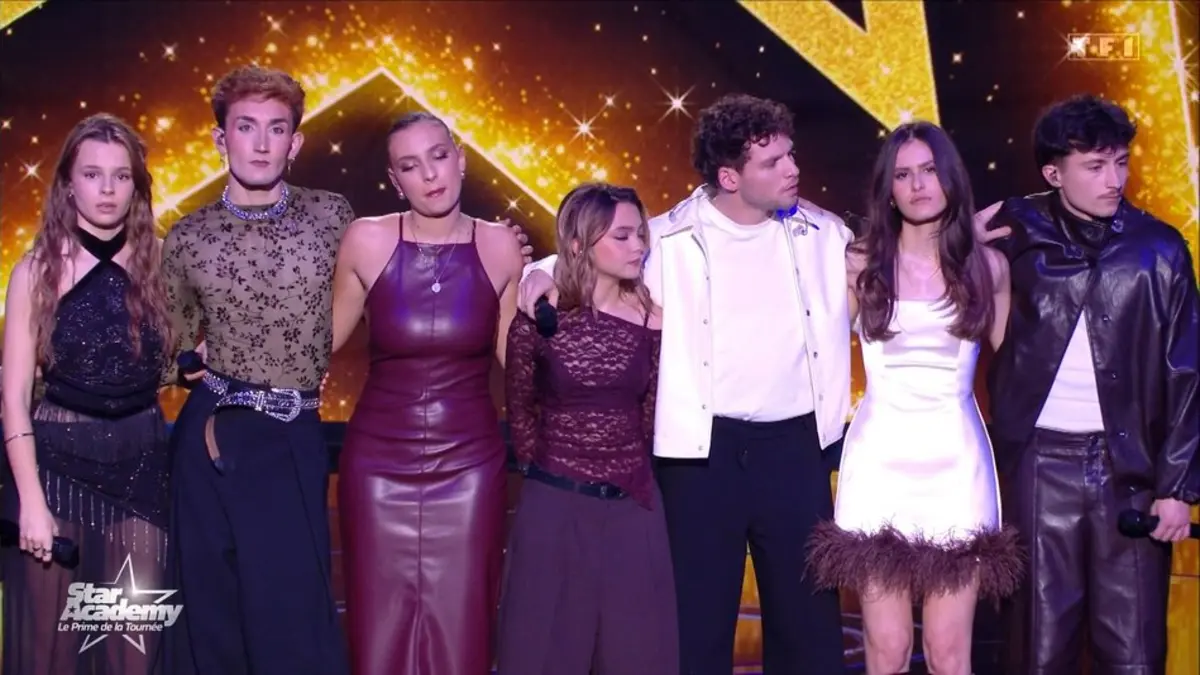 Star Academy 2025 : qui a été éliminé lors du prime spécial tournée du 13 décembre ?