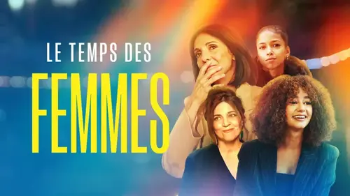 Le Temps des femmes : Agnès Jaoui raconte 60 ans de vies au féminin sur France 2