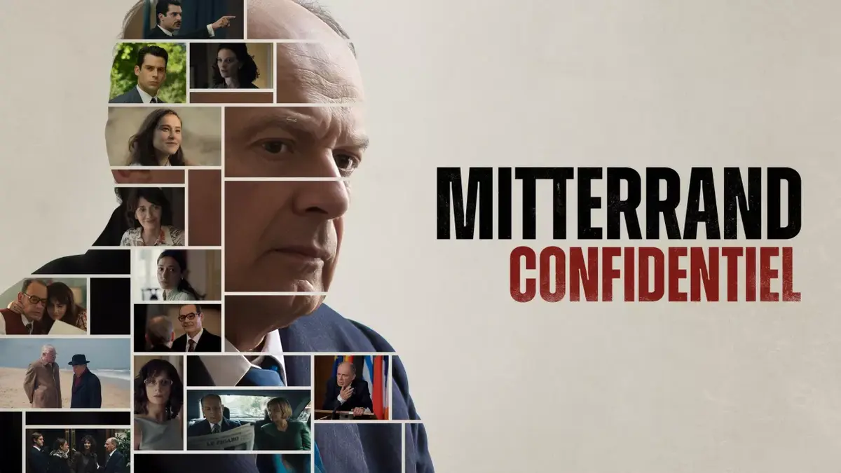 Mitterrand confidentiel : la mini-série de France 2 qui dévoile l’intimité de François Mitterrand