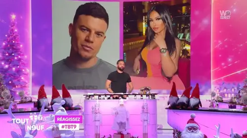 Tout Beau Tout Neuf : AD Laurent s’attaque violemment à Maëva Ghennam, le plateau divisé