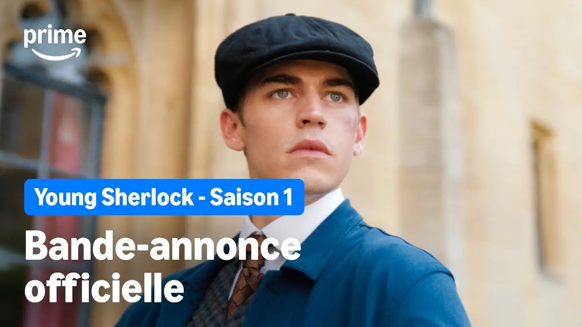 Young Sherlock : Guy Ritchie dévoile la bande-annonce de la série Prime Video sur la jeunesse de Sherlock Holmes