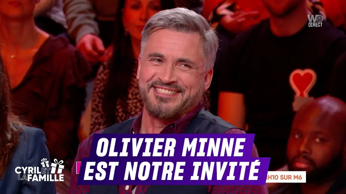 Olivier Minne brise le silence dans TBT9 : argent, éviction de France TV et renaissance sur M6