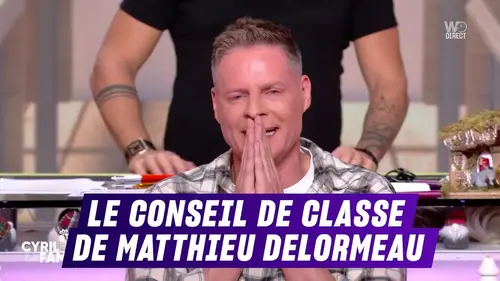 “Je reviens de l’enfer” : Matthieu Delormeau bouleversé par son retour dans Tout beau, tout neuf