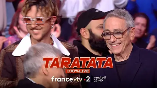 Taratata : Alain Chamfort, Hooverphonic entre autres artistes pour la dernière de l’année