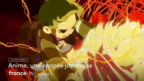 Anime, une épopée japonaise : l’histoire et l’influence mondiale de l’animation japonaise