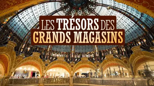 Les trésors des grands magasins : pourquoi les vitrines des grands magasins fascinent depuis le XIXe siècle