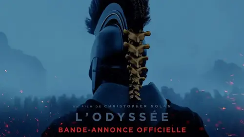 L’Odyssée de Christopher Nolan : une première bande-annonce épique et vertigineuse
