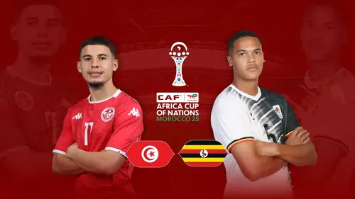 Tunisie - Ouganda match en direct de la CAN 2025 sur beIN Sports 1 à 21h00