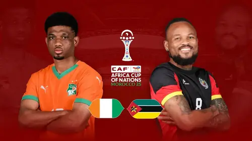 Côte d'Ivoire - Mozambique match en direct de la CAN 2025 sur beIN Sports 1 à 18h30