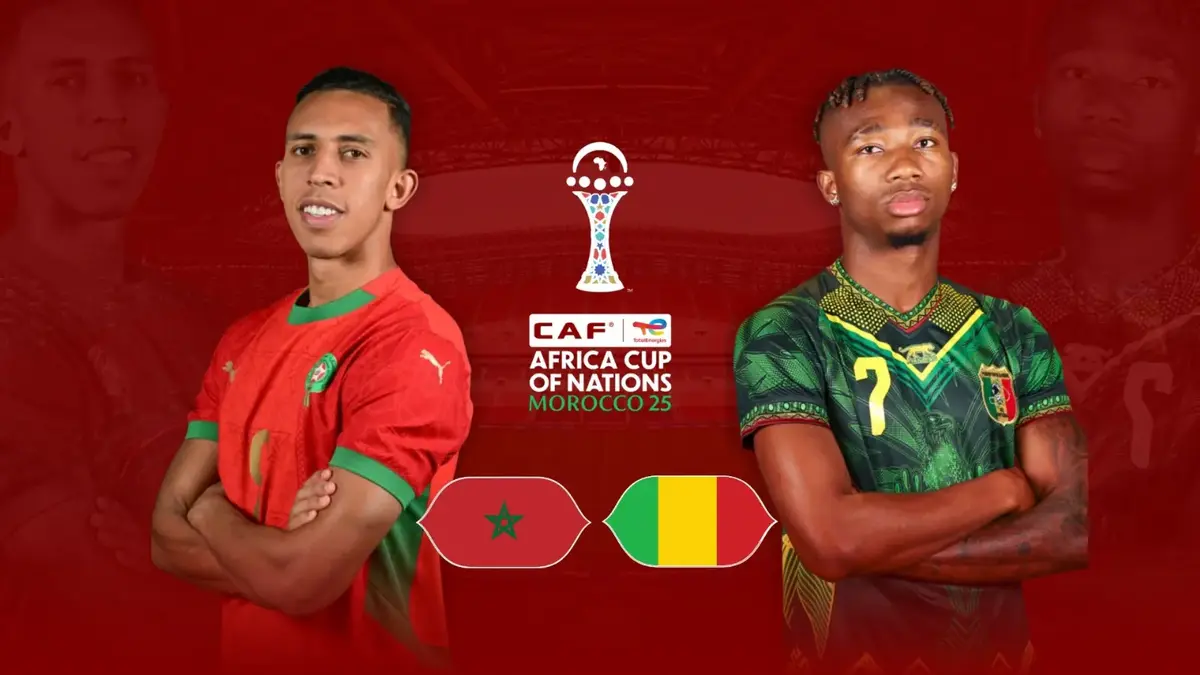 Maroc - Mali match en direct de la CAN 2025 sur beIN Sports 1 à 21h00