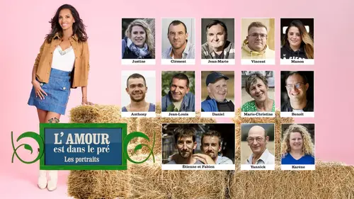L’amour est dans le pré : qui sont les 14 agriculteurs de la saison 21 sur M6 ?