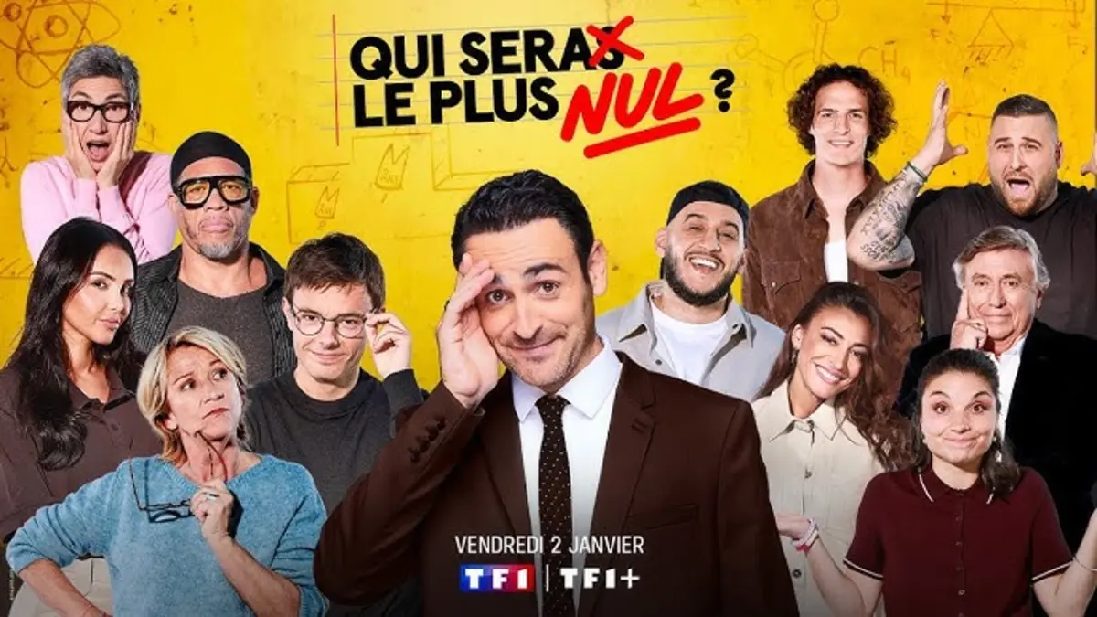 Programme TV : que regarder à la TV ce soir, vendredi 2 janvier 2026 ? (vidéo)