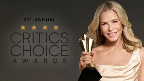 Critics Choice Awards 2026 : palmarès complet. Une bataille après l'autre et Sinners triomphent.