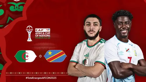 Algérie - RD Congo match en direct de la CAN 2025 à 17h00 sur beIN Sports 1