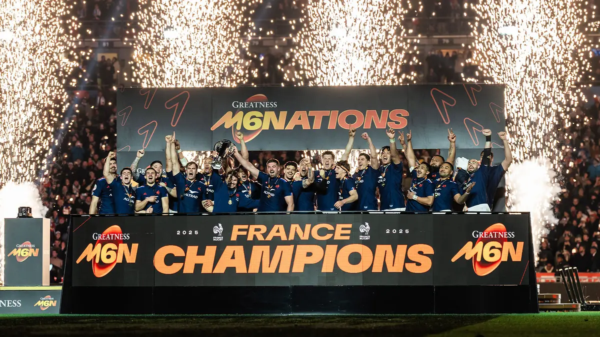 Rugby : TF1 récupère des matchs du Tournoi des 6 Nations, France TV contrainte de céder